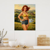 Poster Bobbi (Cuisine)