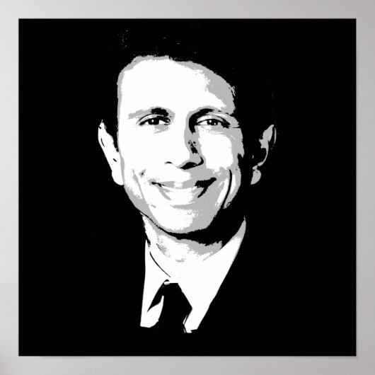 Poster Bobby Jindal Face (Devant)