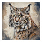 Poster Bobcat no 6 (Devant)