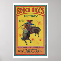 Bobco Bill's (Pirateur Chinois Vintage)