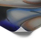 Poster Bobo Bigfoot Caricature (Coin)