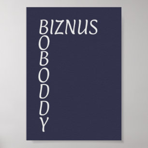 Poster BOBODDDY - Le moment brillant de Creed de The Offi