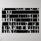 Poster Bocaux (Devant)