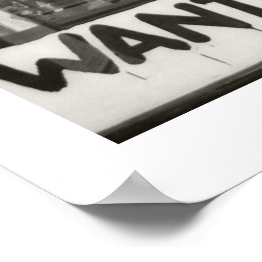 Poster Bocca historique (Coin)