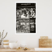 Poster Bocca historique (Cuisine)