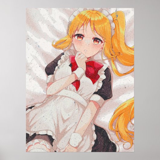 Poster bocchi le rocher (Devant)