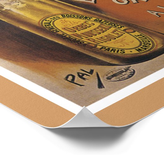 Poster Bock Orbec (Coin)