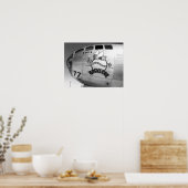 Poster Bockscar (Cuisine)