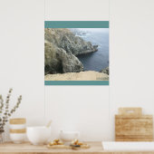 POSTER BODEGA BAY, CA (Cuisine)