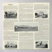 Poster Bodega, Californie (Devant)