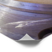 Poster Bodega Marques de Riscal winery, wine cellar (Coin)