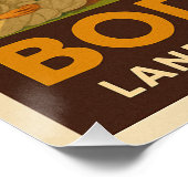 Poster Bodh Gaya - Terre des Lumières (Coin)