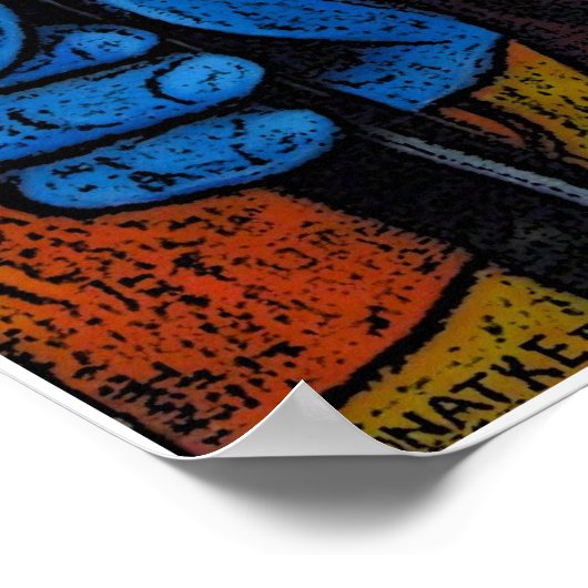 Poster Bodhisattva (Coin)