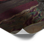 POSTER BODHISATTVA MILLE ARMÉS KANNON (Coin)