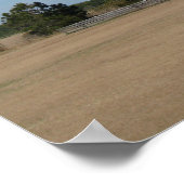 Poster Bodie Island Lighthouse Outer Banks NC Imprimer (Coin)