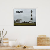 POSTER BODIE ISLAND LIGHTHOUSE-POSTER (Cuisine)