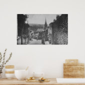 Poster Bodmin Hill, Lostwithiel, Cornouailles (Cuisine)