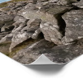 Poster Bodmin Moor Cornwall Angleterre (Coin)