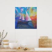 Poster Bodrum Turquoise Coast Gulet Cruise (Cuisine)