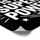 Poster Body Confidence Motivational Saying (Coin)