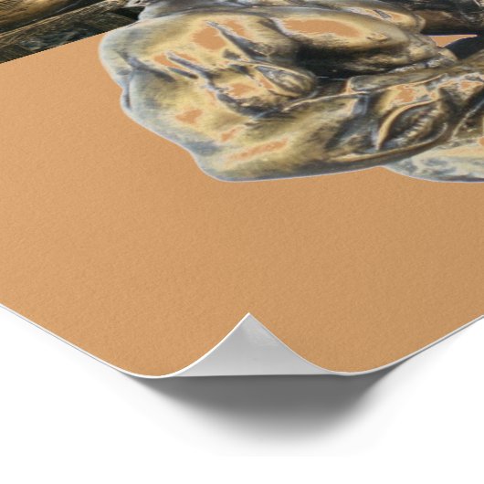 Poster Bodybuilder (Coin)