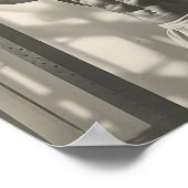 Poster Bodybuilder vintage 3 (Coin)