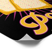 Poster Bodybuilding Pre-workout Pop Tart Power Gym Exerci (Coin)