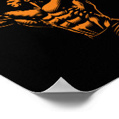 Poster Bodybuilding - Size S Sticker (Coin)