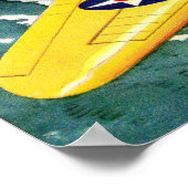 Poster Boeing 915 1939 (Coin)