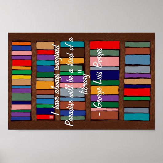 Poster Boekprijsopgave (Voorkant)