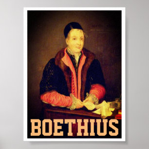 Poster Boethius