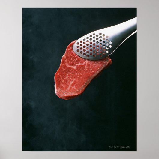 Poster Boeuf (Devant)