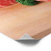 Poster Boeuf 3 (Coin)