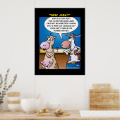 Poster "Boeuf Jerky" (Cuisine)