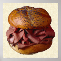 Boeuf rôti