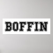 POSTER BOFFIN (Devant)