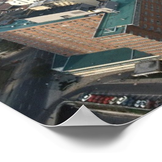 Poster Bogota (Coin)