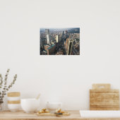 Poster Bogota (Cuisine)