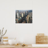 Poster Bogota, Colombia (Cuisine)