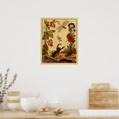 Poster Bogue 1764 (Cuisine)