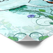 Poster Bogue-Dame mignonne (Coin)
