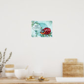 Poster Bogue-Dame mignonne (Cuisine)
