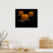 Poster Bogue d'Halloween (Cuisine)