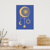 Poster Bohemian Dream Catcher Thunder_Cove (Cuisine)