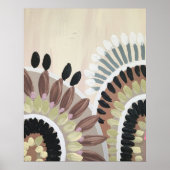 Poster Bohémien (Devant)