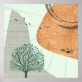 Poster Boho (Devant)