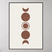 Poster Boho (Devant)