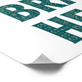 Poster Boho Adventure Wild Spirit Brave Heart (Coin)