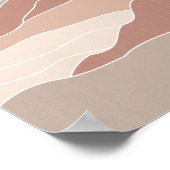 Poster Boho, Boho Art Print, Boho Wall Art (Coin)