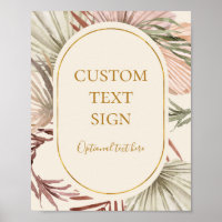 Boho Botanique | Cartes et Cadeaux Ivoire Enseigne